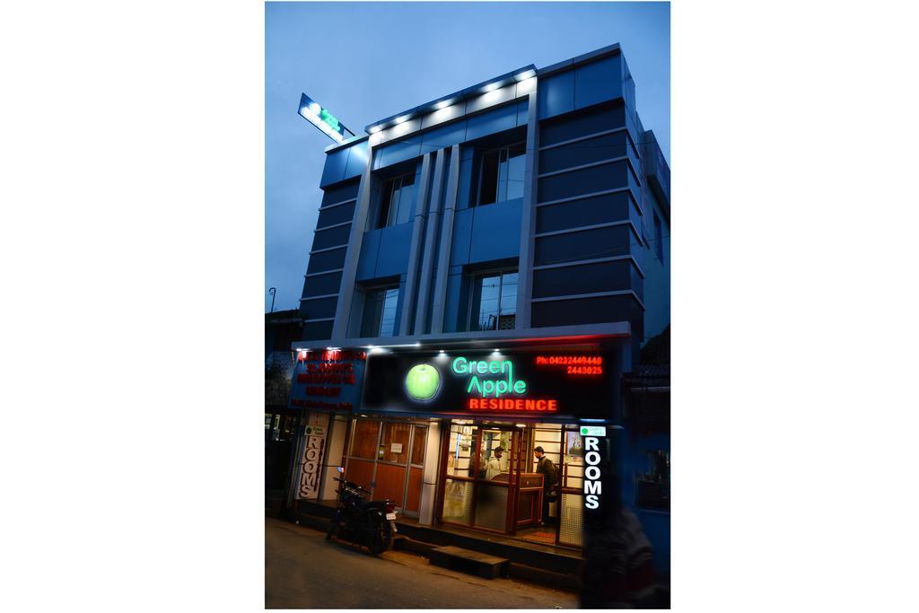 Green Apple Residency Udagamandalam Exterior foto