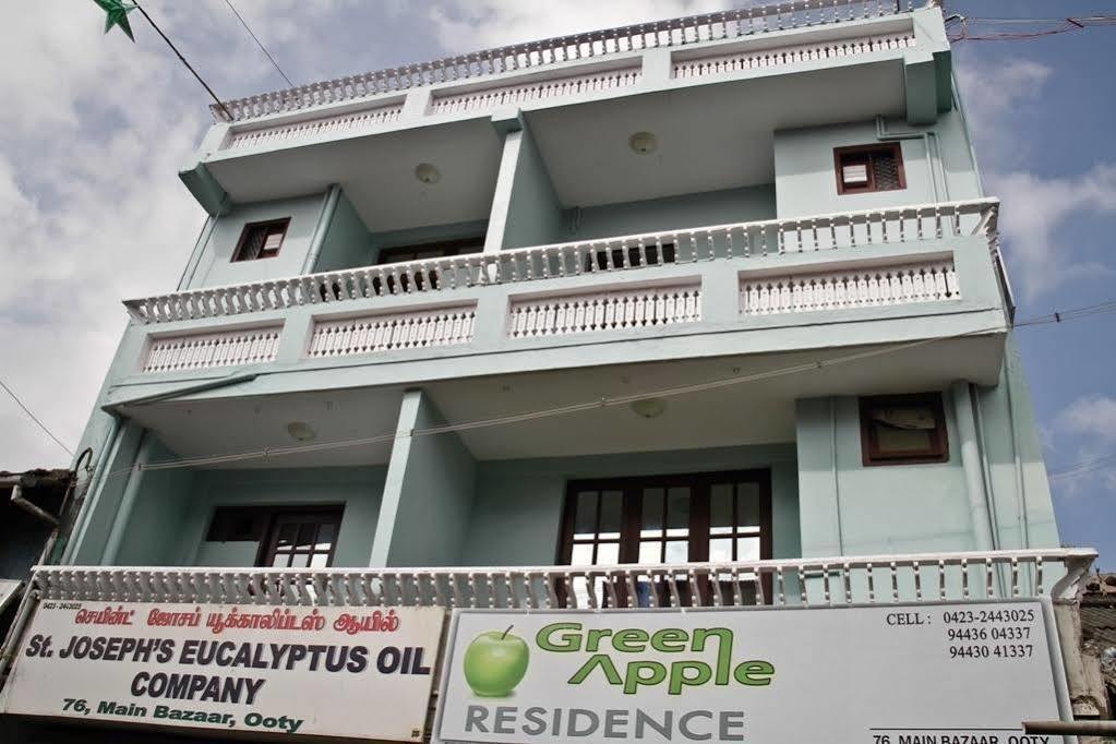 Green Apple Residency Udagamandalam Exterior foto